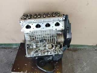 bontott VW POLO V Motor (Fűzött blokk hengerfejjel)