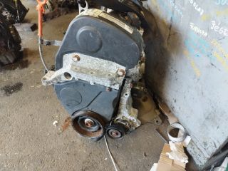 bontott VW POLO V Motor (Fűzött blokk hengerfejjel)