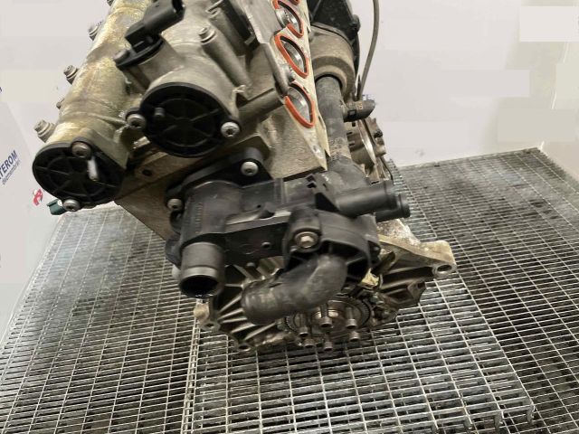 bontott VW POLO V Motor (Fűzött blokk hengerfejjel)