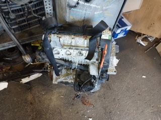 bontott VW POLO V Motor (Fűzött blokk hengerfejjel)