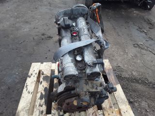 bontott VW POLO V Motor (Fűzött blokk hengerfejjel)