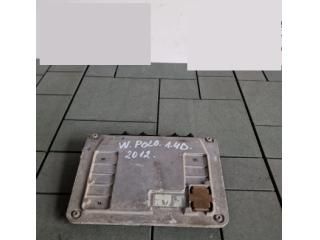 bontott VW POLO V Motorvezérlő