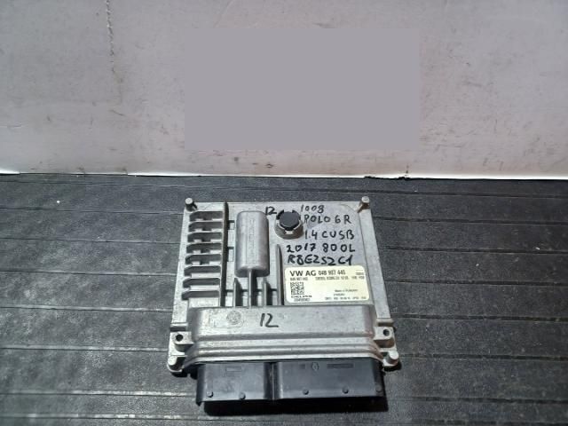 bontott VW POLO V Motorvezérlő