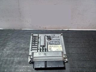 bontott VW POLO V Motorvezérlő