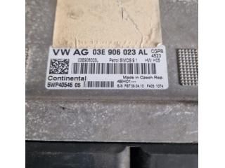 bontott VW POLO V Motorvezérlő