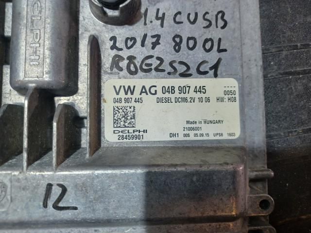 bontott VW POLO V Motorvezérlő