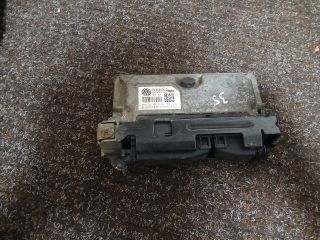 bontott VW POLO V Motorvezérlő
