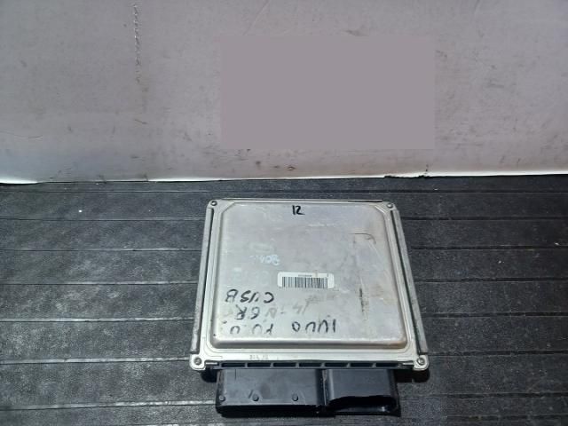 bontott VW POLO V Motorvezérlő