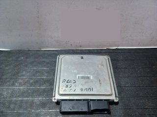 bontott VW POLO V Motorvezérlő