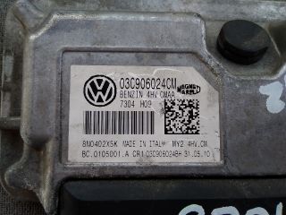 bontott VW POLO V Motorvezérlő