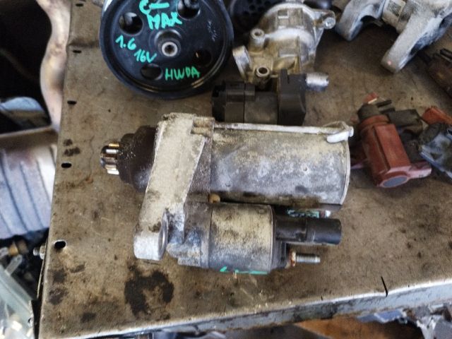 bontott VW POLO V Önindító