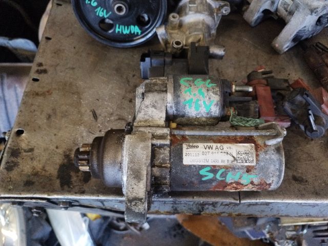 bontott VW POLO V Önindító