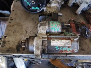 bontott VW POLO V Önindító