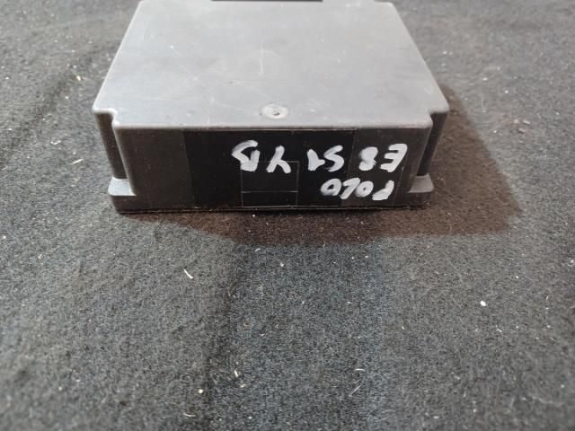 bontott VW POLO V Start / Stop Vezérlő Modul