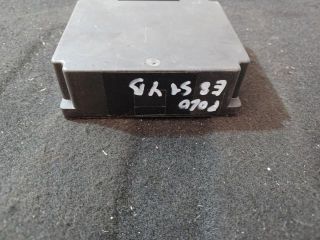 bontott VW POLO V Start / Stop Vezérlő Modul