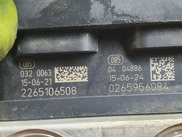 bontott VW POLO V ABS Kocka