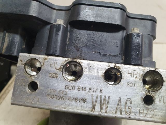 bontott VW POLO V ABS Kocka