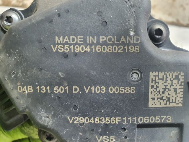 bontott VW POLO V EGR / AGR Szelep