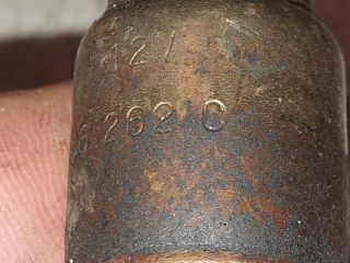 bontott VW POLO V Első Lambdaszonda