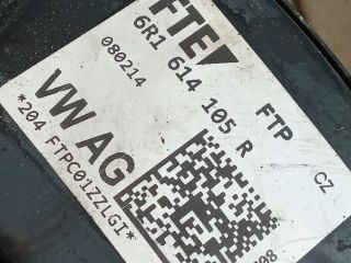 bontott VW POLO V Fékrásegítő