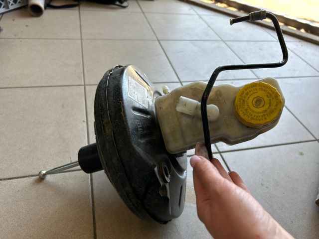 bontott VW POLO V Fékrásegítő