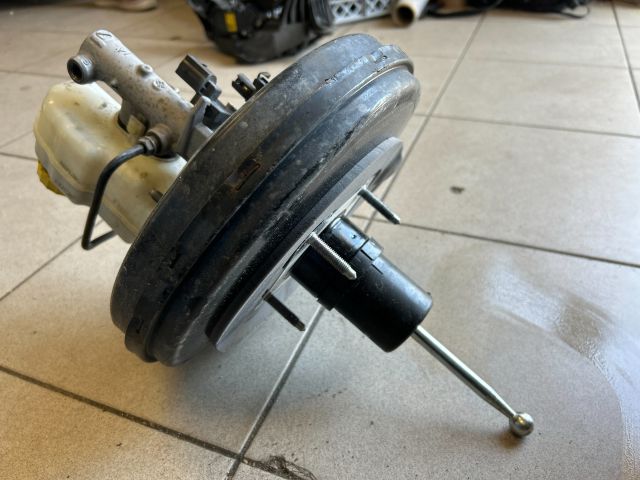 bontott VW POLO V Fékrásegítő