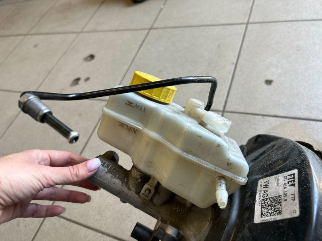 bontott VW POLO V Fékrásegítő