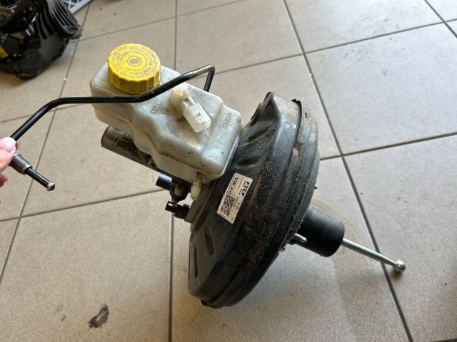 bontott VW POLO V Fékrásegítő