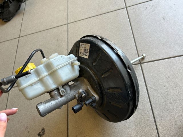 bontott VW POLO V Fékrásegítő