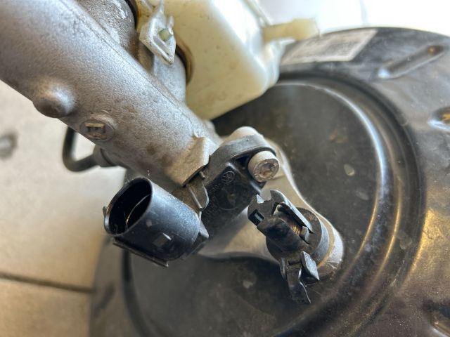 bontott VW POLO V Fékrásegítő