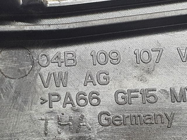 bontott VW POLO V Felső Vezérlés Burkolat