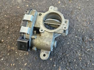 bontott VW POLO V Fojtószelep (Elektromos)