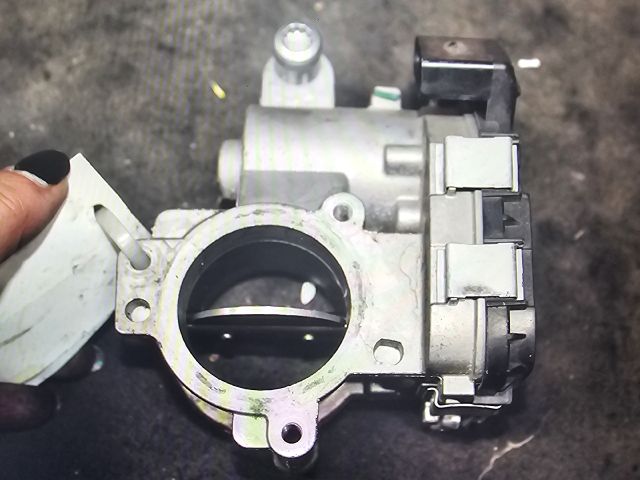 bontott VW POLO V Fojtószelep (Elektromos)