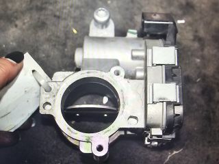 bontott VW POLO V Fojtószelep (Elektromos)