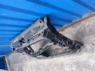 bontott VW POLO V Homlokfal (Üres lemez)