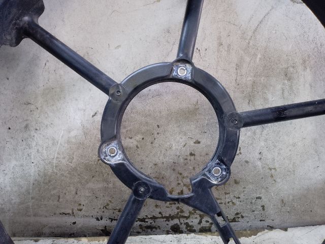 bontott VW POLO V Hűtőventilátor Keret