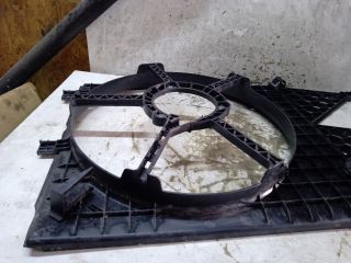 bontott VW POLO V Hűtőventilátor Keret