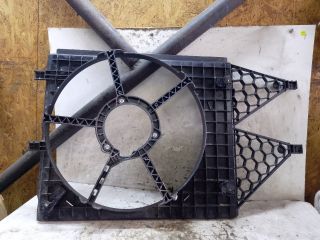 bontott VW POLO V Hűtőventilátor Keret