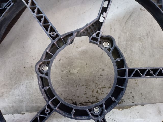 bontott VW POLO V Hűtőventilátor Keret