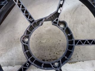 bontott VW POLO V Hűtőventilátor Keret