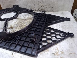bontott VW POLO V Hűtőventilátor Keret