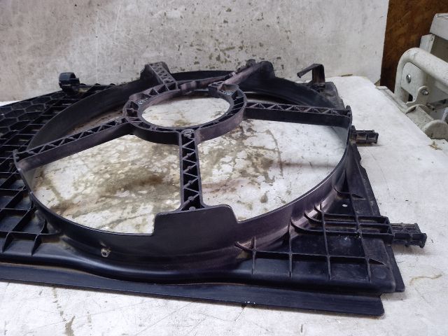 bontott VW POLO V Hűtőventilátor Keret