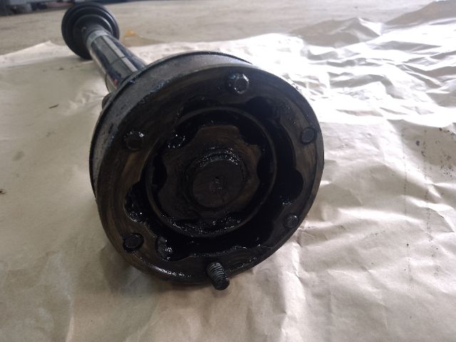 bontott VW POLO V Jobb Féltengely