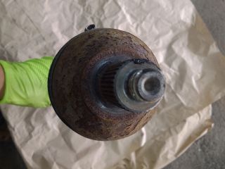 bontott VW POLO V Jobb Féltengely