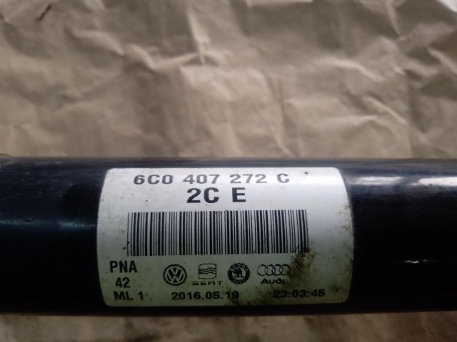 bontott VW POLO V Jobb Féltengely