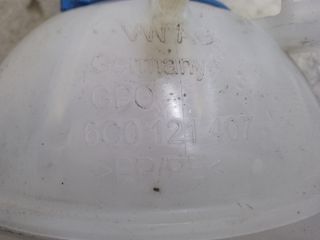 bontott VW POLO V Kiegyenlítő Tartály