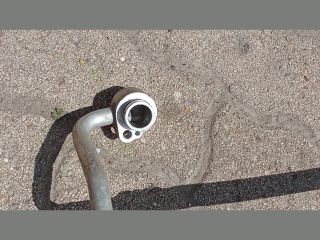 bontott VW POLO V Klíma Cső