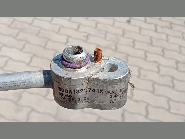 bontott VW POLO V Klíma Cső