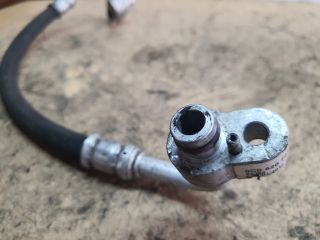 bontott VW POLO V Klíma Cső