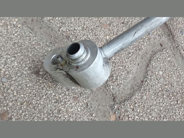 bontott VW POLO V Klíma Cső